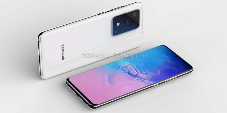 Samsung Galaxy S11 ถูกพบบนแอพ Geekbench มาพร้อมแรม 12GB ใช้ชิป Exynos 9830 - Flashfly Dot Net