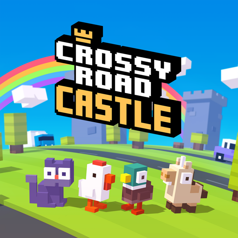 crossy road grass background