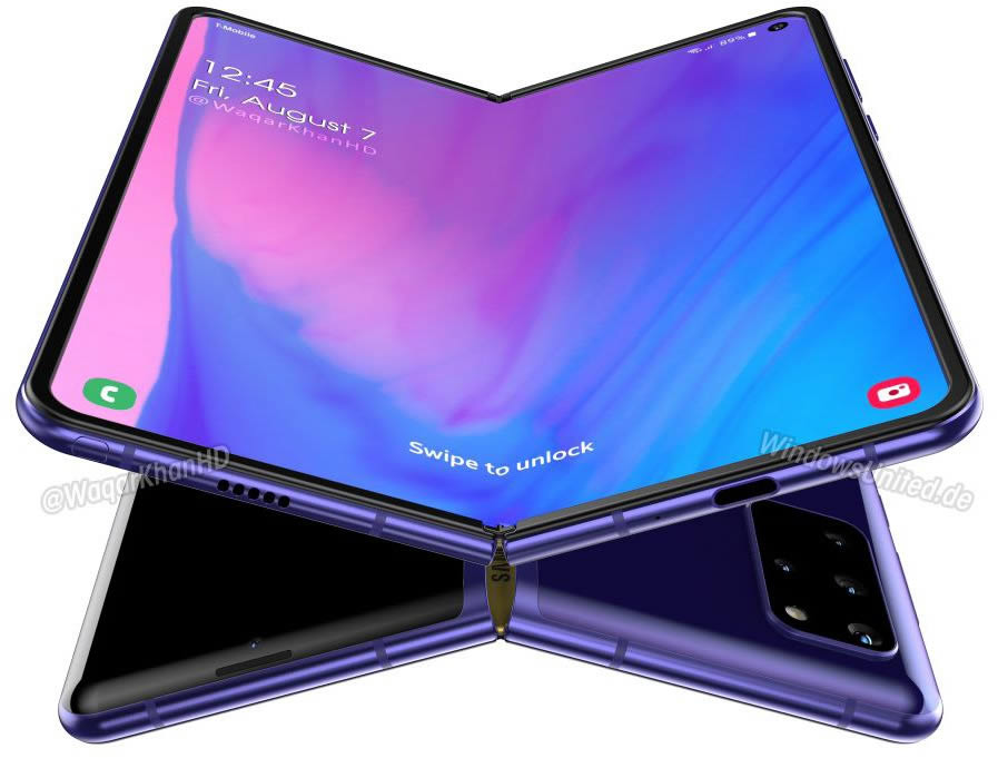 galaxy fold 2 256gb