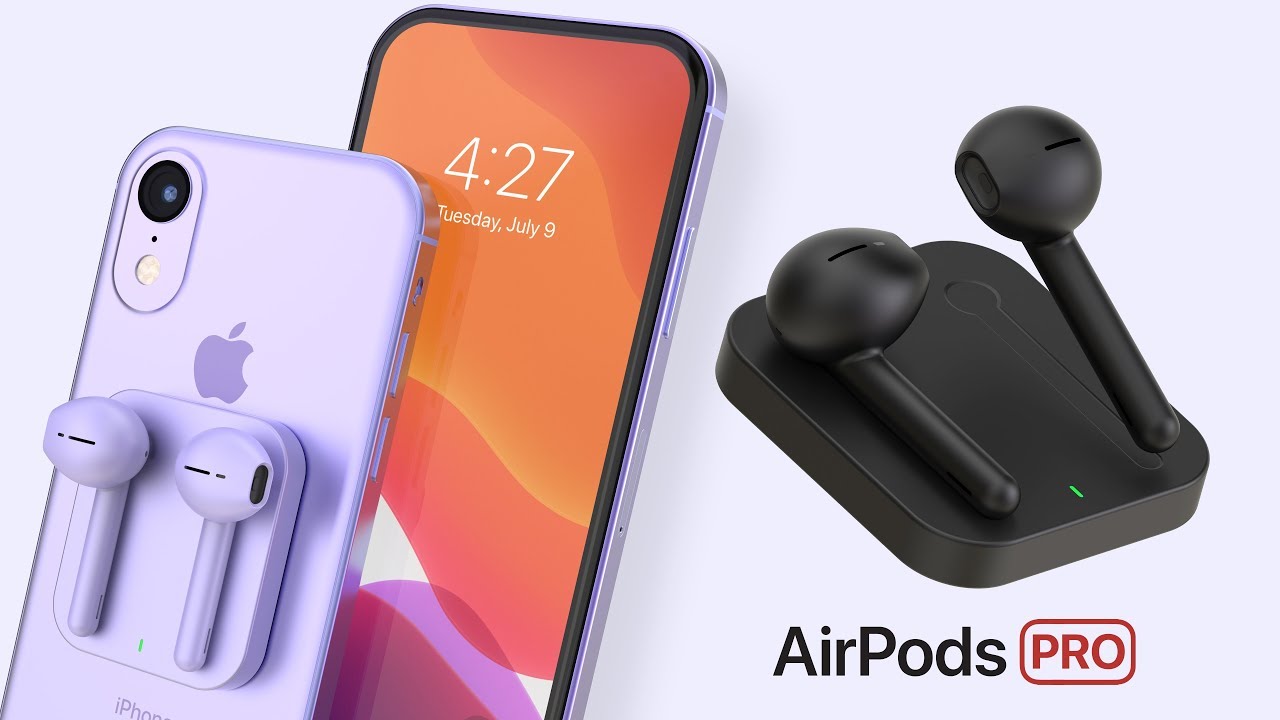 Airpods pro обновление 2021