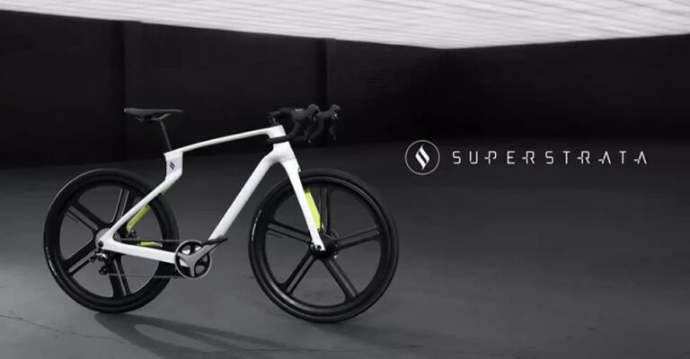 super strata bike