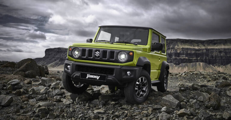 Xiaomi วางจำหน่ายรถบังคับวิทยุ Suzuki Jimny สัดส่วน 116