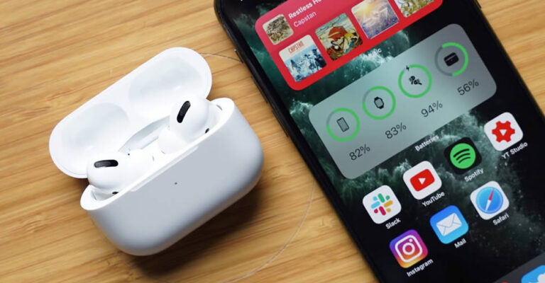 3e751 airpods pro что нового