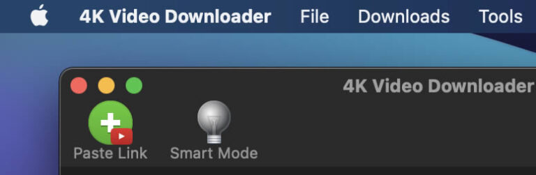 instal the last version for apple 4K Downloader 5.7.6