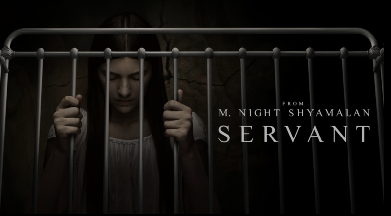 Apple announced the third season of the thriller series Servant by acclaimed director M.Night Shyamalan, with Season 2 premiering globally on Apple TV + on January 15.