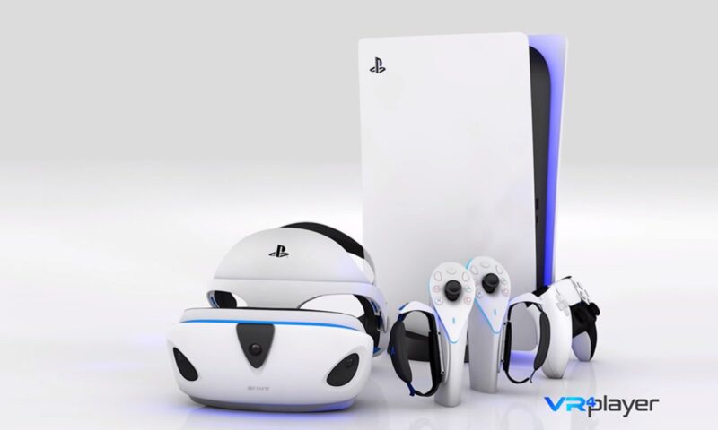  Skywin PSVR Charging Display Stand - Showcase, Cool