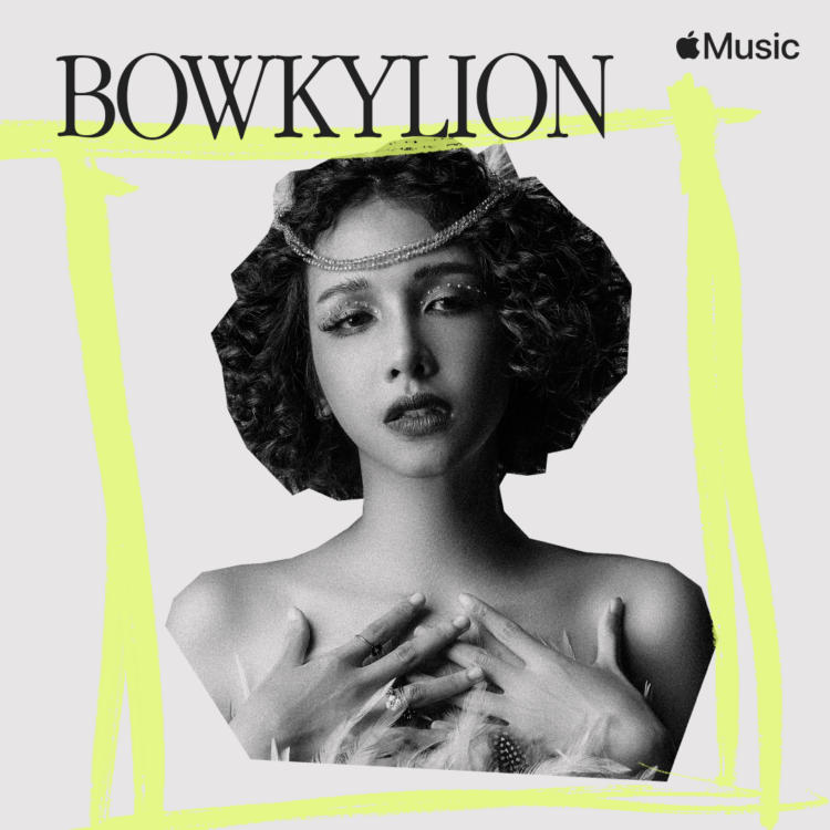 Apple Music ร่วมฉลองวันสตรีสากล ด้วยเพลย์ลิสต์ใหม่ Visionary Women ...