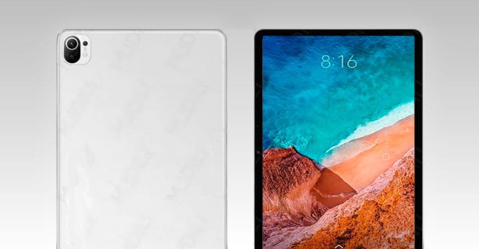 Xiaomi Mi Pad 5 จะมาพร อมจอ 144hz ขนาด 11 น ว ใช ช ป Snapdragon 870 กล องหล ง mp Dual Camera Flashfly Dot Net