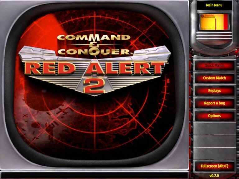 โหลด เกม red alert 2 download free full game windows 7