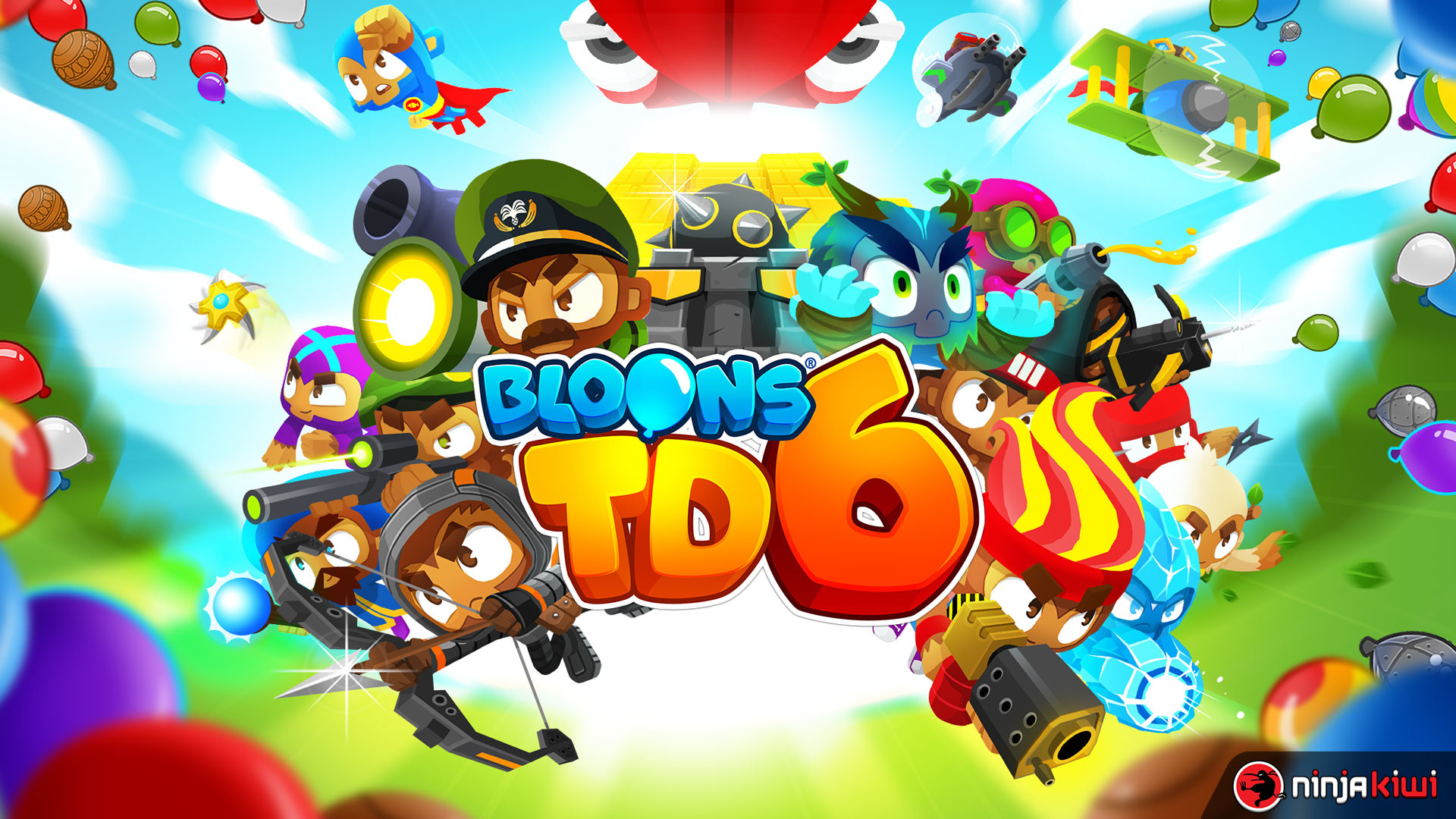 bloons td 6 mod pc