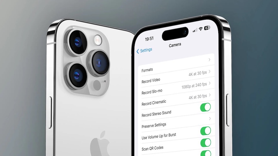 รวมวิธีการตั้งค่ากล้อง Iphone ให้ถ่ายภาพได้ดีขึ้น – Flashfly Dot Net