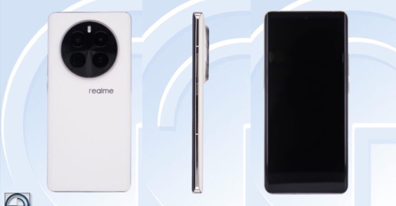 Realme Gt5 Pro ถูกเปิดเผยดีไซน์และสเปกออกมาแล้ว คาดใช้ชิป Snapdragon 8 Gen 3 Flashfly Dot Net 4076