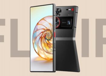 The nubia Z50 Ultra smartphone received 35- and 85-mm lenses, as well as a  design option in the style of a Vincent van Gogh painting •